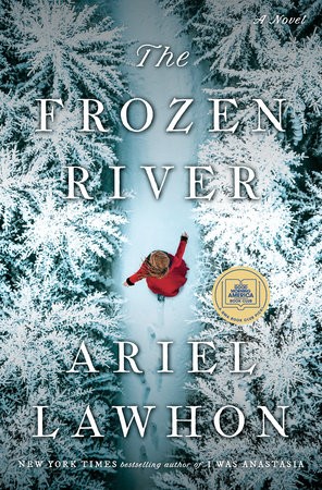 Cover of The Frozen River by Ariel Lawhon.