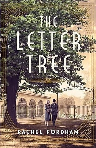 Cover of The Letter Tree by Rachel Fordham.