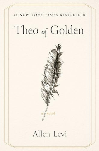 Cover of Theo of Golden by Allen Levi.