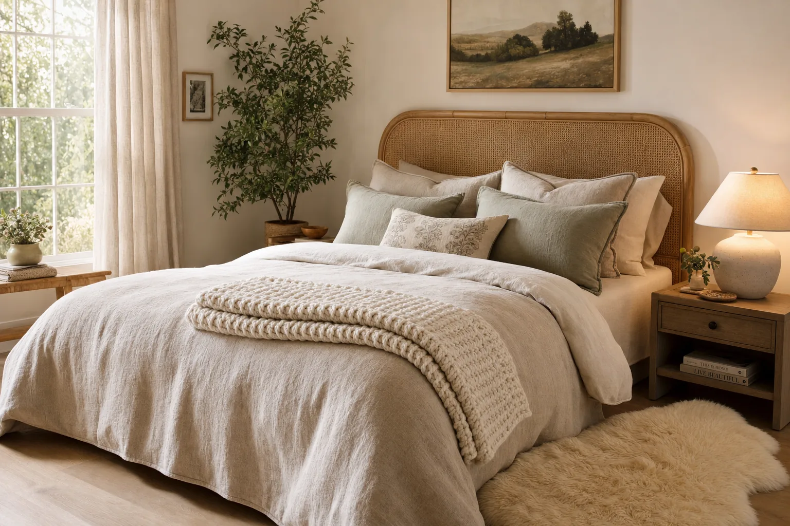 Cozy Bedroom Ideas