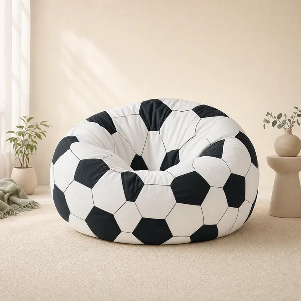 Soccer Bean Bag Chair