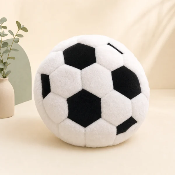Sports Ball Pillow