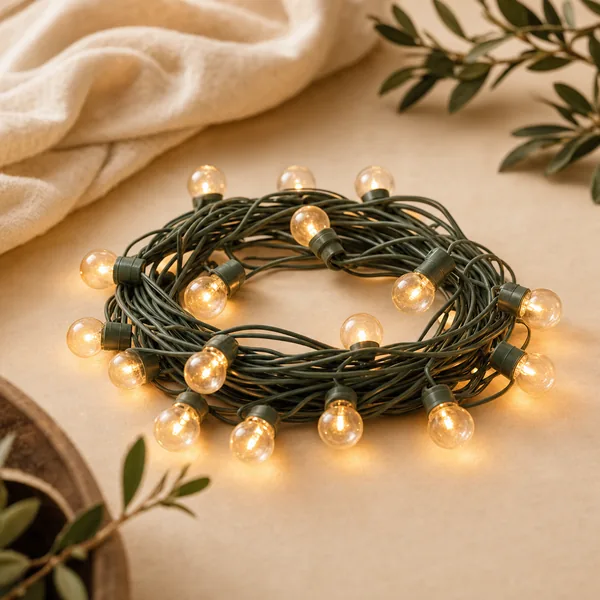 Outdoor String Lights