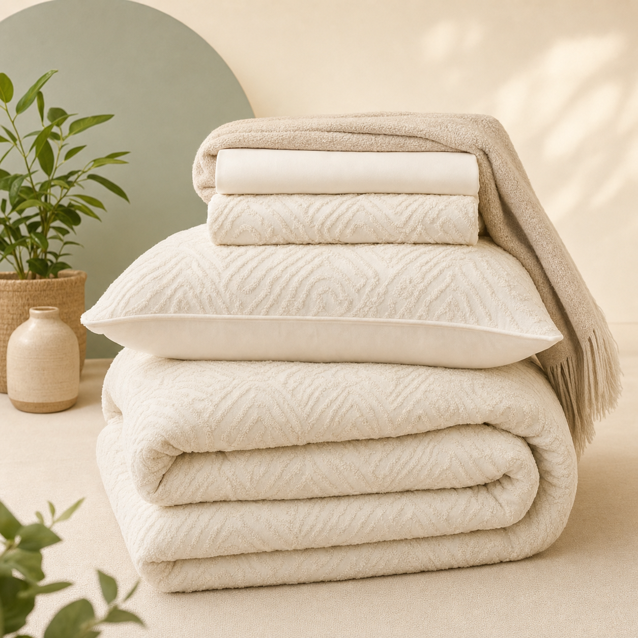 Twin XL Bedding Set
