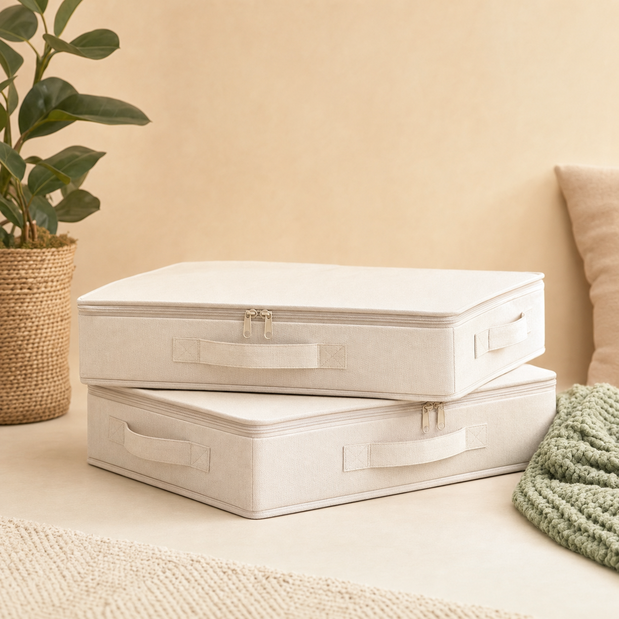 Under-Bed Storage Containers
