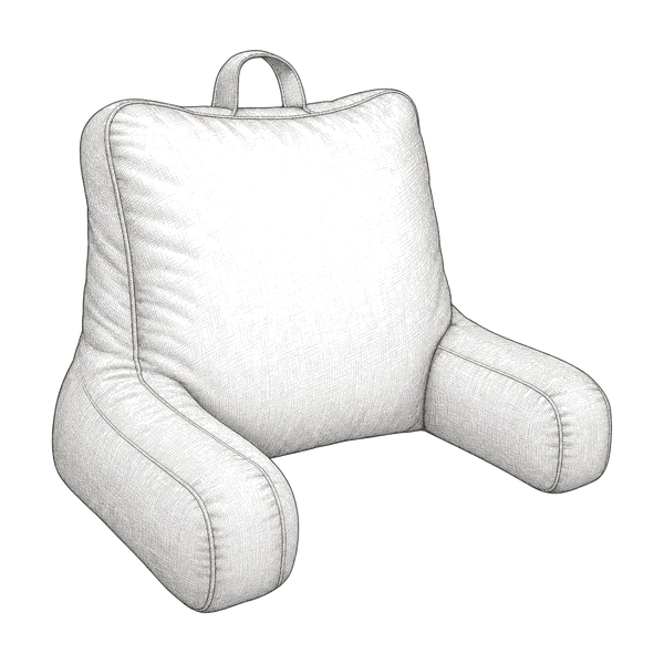 Bed Rest Pillow