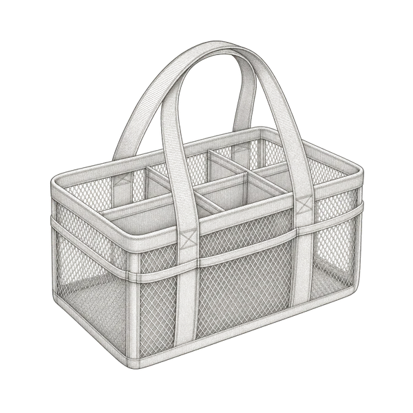 Portable Shower Caddy