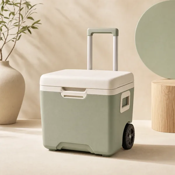 Rolling Cooler