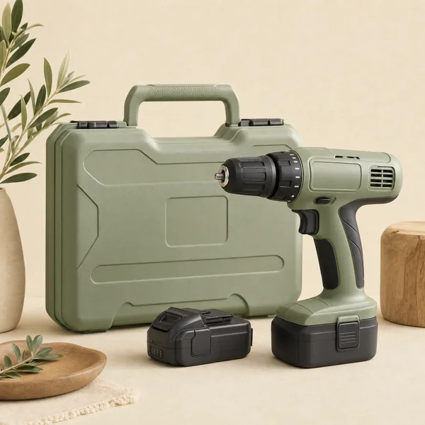 Cordless Drill