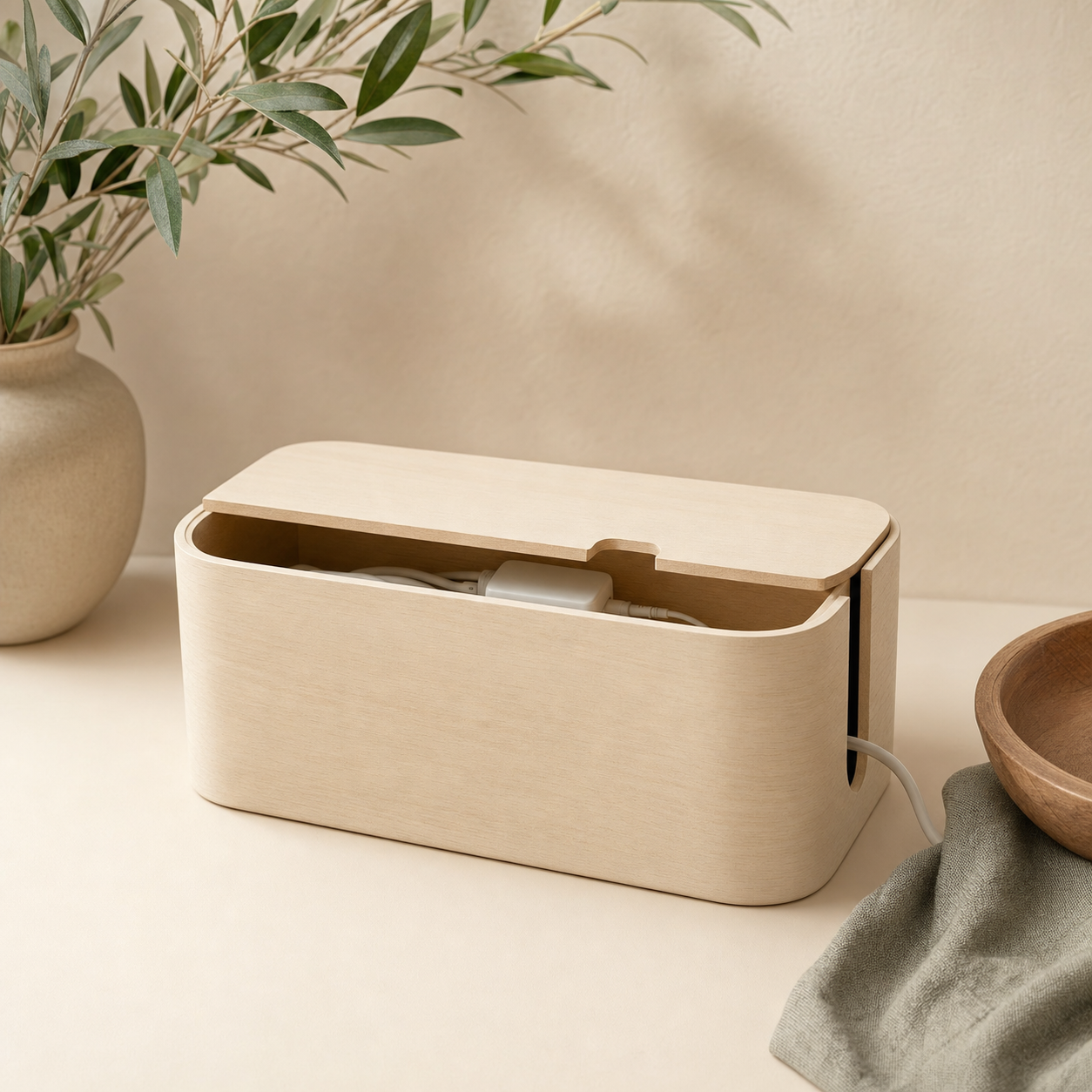 Cable Organizer Box