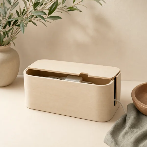 Cable Organizer Box