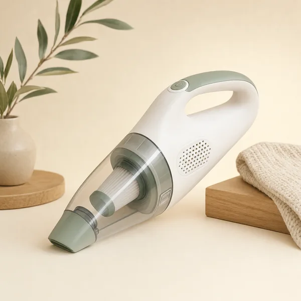 Mini Cordless Handheld Vacuum