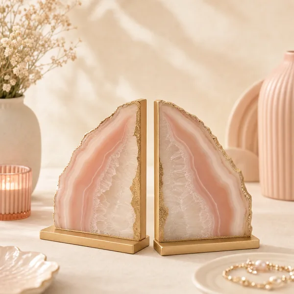 Decorative Bookends
