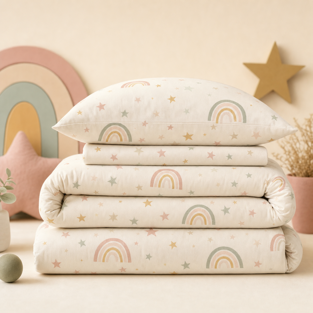 Fun Kids Bedding Set