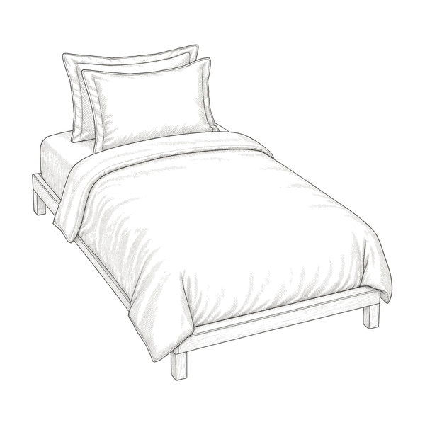 Cotton Comforter Set