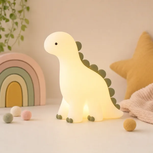 Silicone Night Light