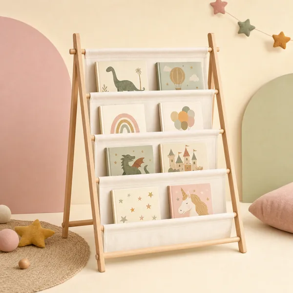 Sling Bookshelf