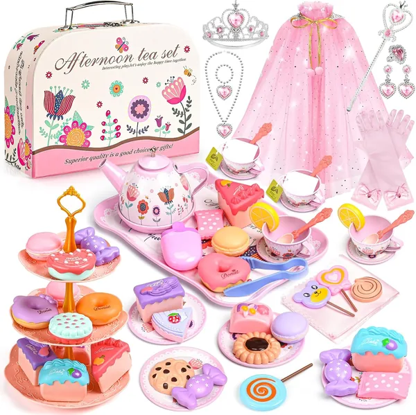 Princess Tea Party Set