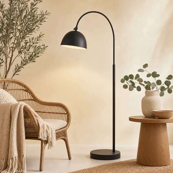 Arc Floor Lamp