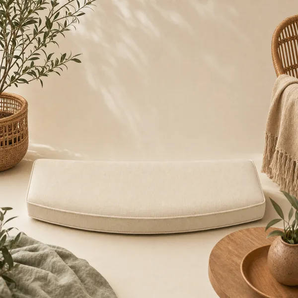 Bay Window Bench Cushion (custom)