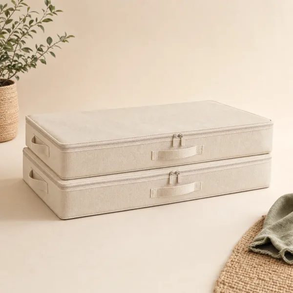 Under-Bed Storage Bins