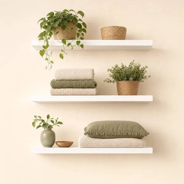 Floating Shelf Set