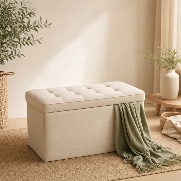 Storage Ottoman / Bench