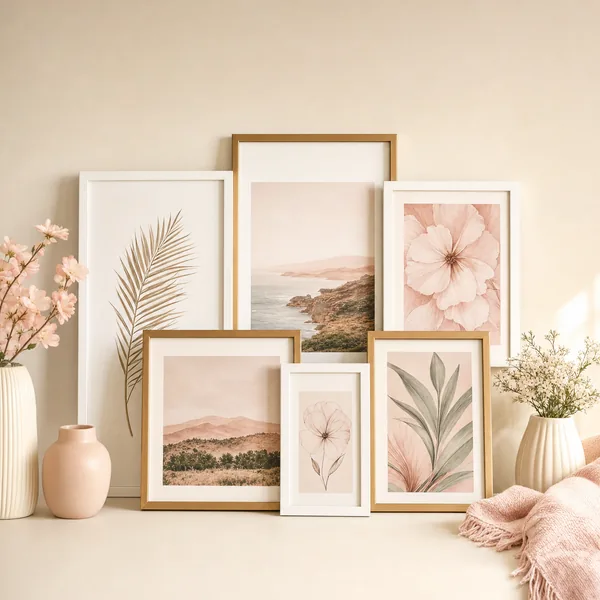 Gallery Wall Frame Set
