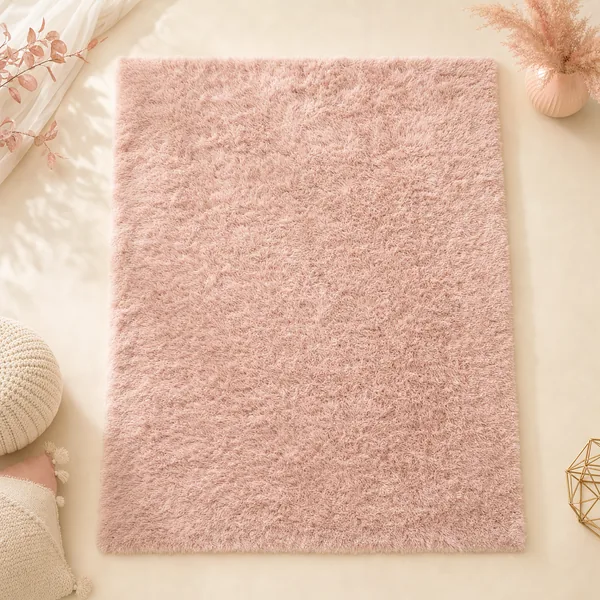 Fluffy Area Rug